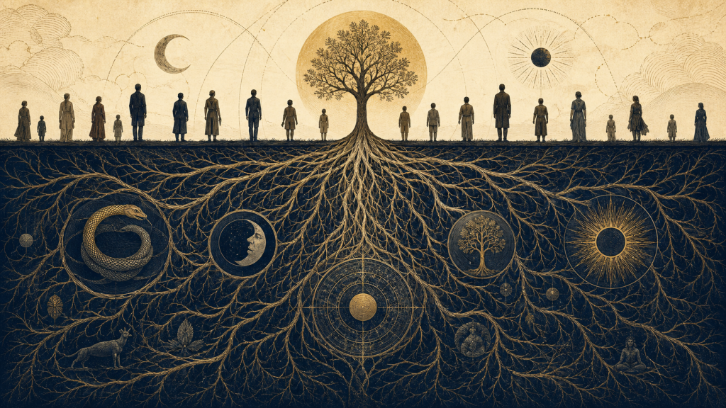Collective unconscious in Jungian psychology