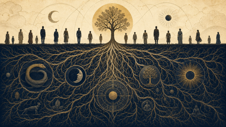 Collective unconscious in Jungian psychology