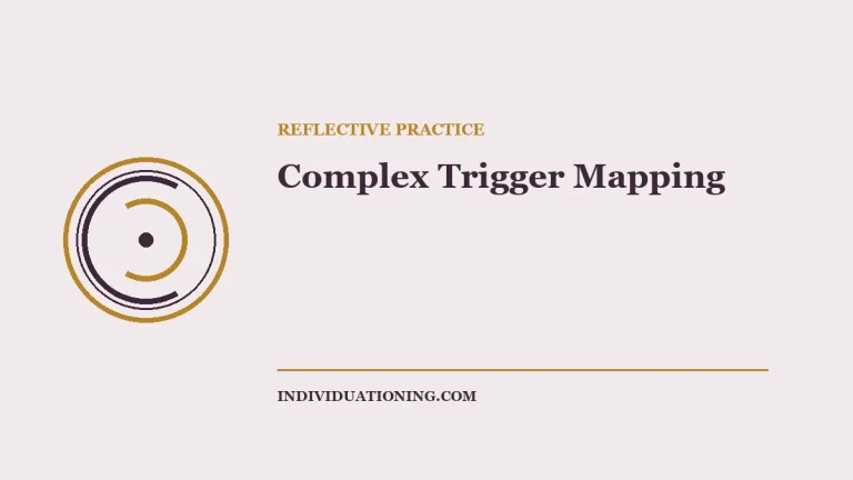 Complex Trigger Mapping — reflective practice illustration