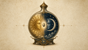 Coniunctio union of opposites in Jungian psychology