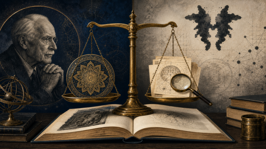 Criticisms of Carl Jung Theories
