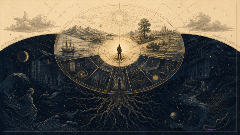 Ego as the center of consciousness in Jungian psychology