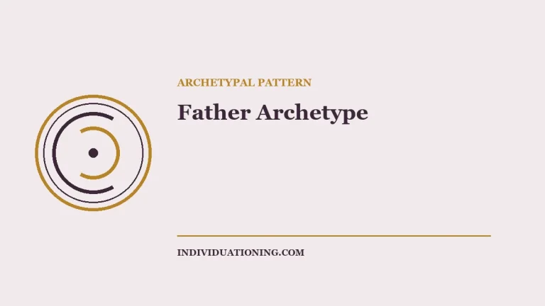 Father Archetype — archetypal pattern illustration