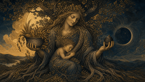 Great Mother archetype in Jungian psychology