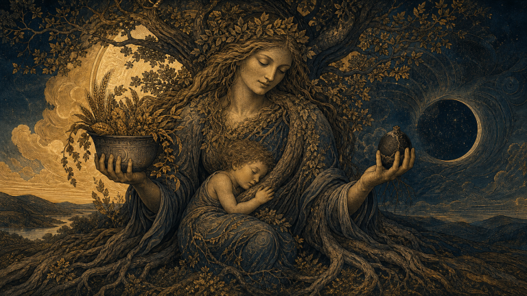 Great Mother archetype in Jungian psychology