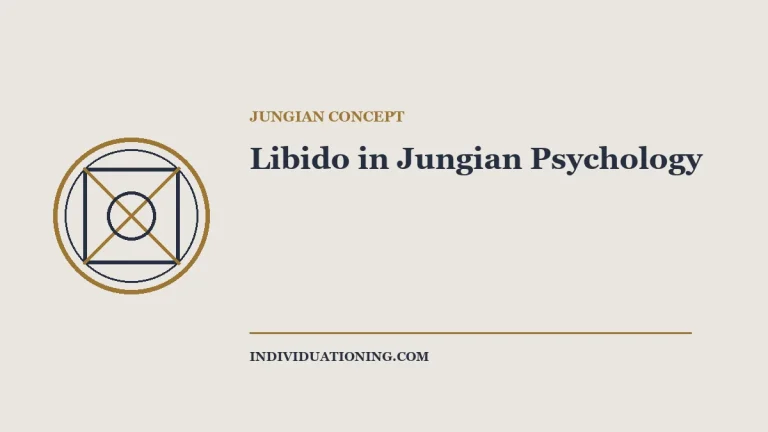 Libido in Jungian Psychology — Jungian psychology illustration