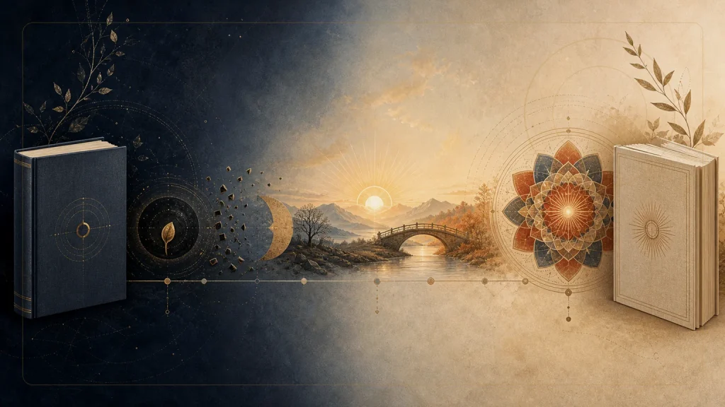 Memories, Dreams, Reflections vs. The Red Book comparison guide
