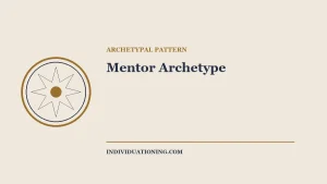 Mentor Archetype — archetypal pattern illustration