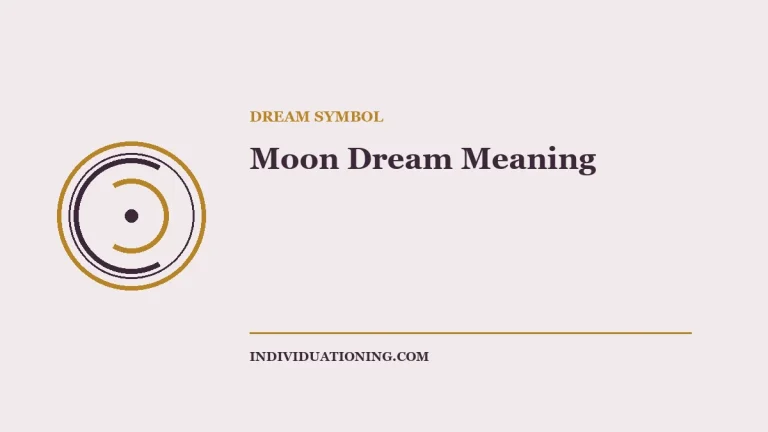 Moon Dream Meaning — dream symbol illustration