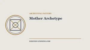 Mother Archetype — archetypal pattern illustration