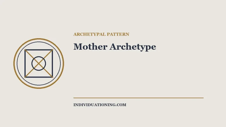 Mother Archetype — archetypal pattern illustration