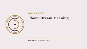 Phone Dream Meaning — dream symbol illustration