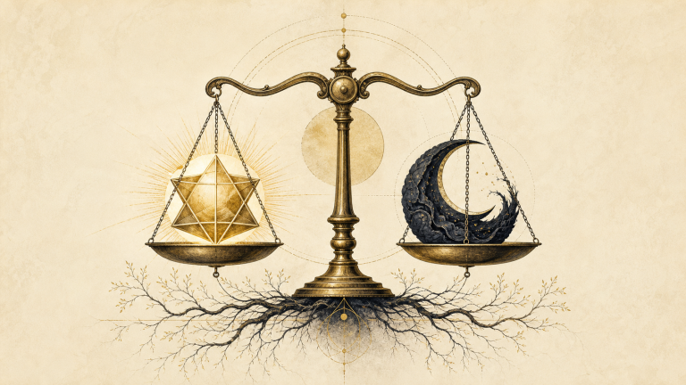 Psychological compensation in Jungian psychology
