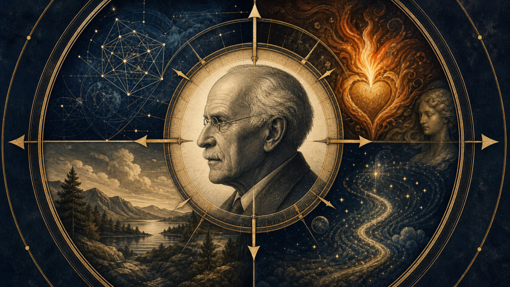 Carl Jung Psychological Types