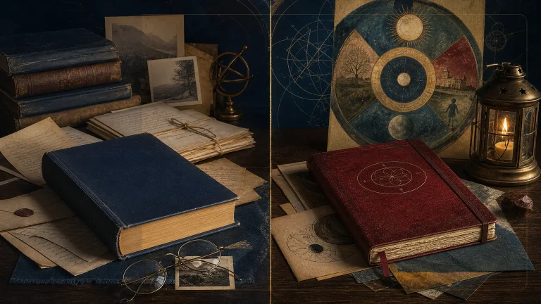 Psychological Types vs. Man and His Symbols comparison guide