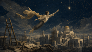 Puer aeternus archetype in Jungian psychology