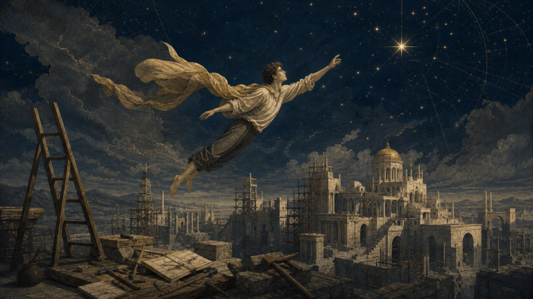 Puer aeternus archetype in Jungian psychology