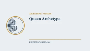 Queen Archetype — archetypal pattern illustration