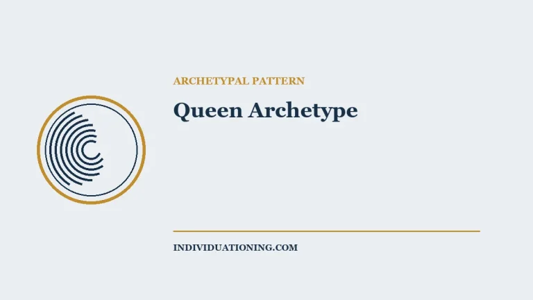 Queen Archetype — archetypal pattern illustration