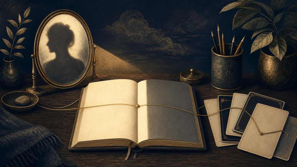 Shadow Work Prompts