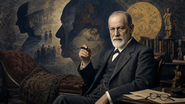 Sigmund Freud and psychoanalysis