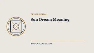 Sun Dream Meaning — dream symbol illustration