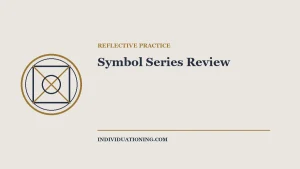 Symbol Series Review — reflective practice illustration