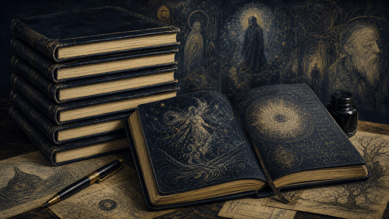 The Black Books by Carl Jung