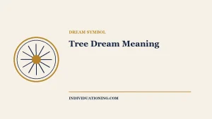 Tree Dream Meaning — dream symbol illustration