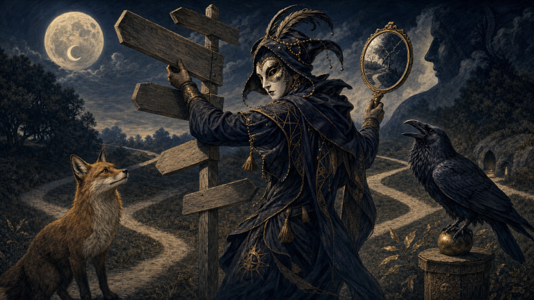 Trickster archetype in Jungian psychology