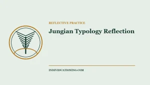 Jungian Typology Reflection — reflective practice illustration